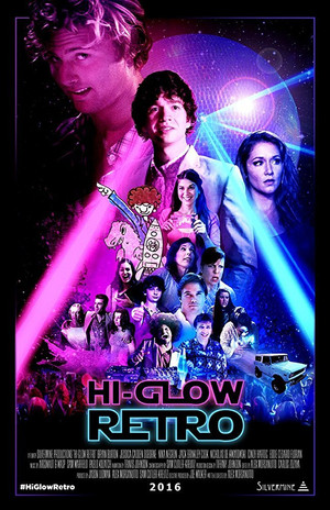 Watch Free HiGlow Retro (2016)