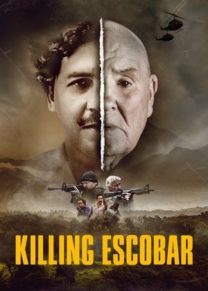 Watch Free Killing Escobar (2021)