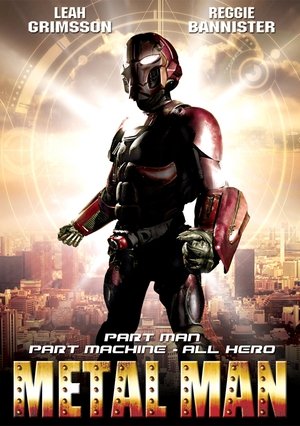 Watch Free Metal Man (2008)