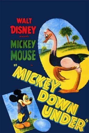 Watch Free Mickey Down Under (1948)