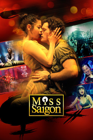 Watch Free Miss Saigon: 25th Anniversary (2016)