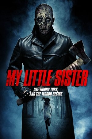 Watch Free My Little Sister (2016)