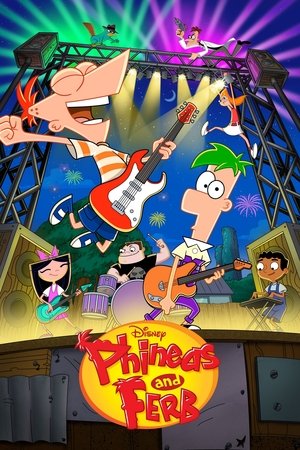 Watch Free Phineas and Ferb (20072015)