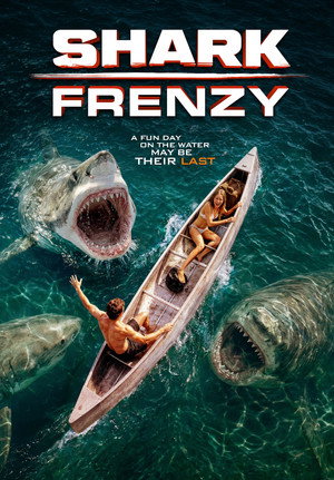 Watch Free Shark Frenzy (2026)