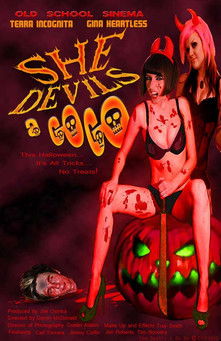 Watch Free She Devils a Go Go (2011)