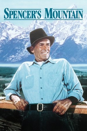 Watch Free Spencers Mountain (1963)