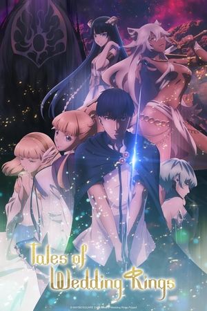 Watch Free Tales of Wedding Rings (2024–)