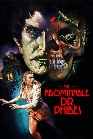 Watch Free The Abominable Dr. Phibes (1971)
