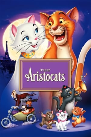 Watch Free The AristoCats (1970)