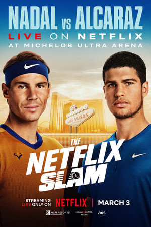 Watch Free The Netflix Slam (2024)