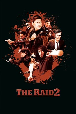 Watch Free The Raid 2 (2014)