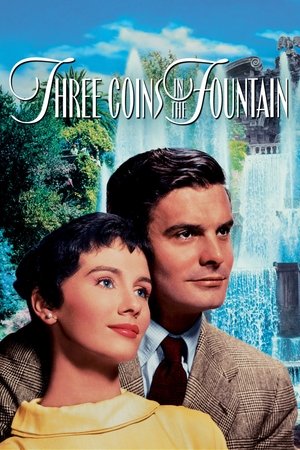 Watch Free Three Coins in the Fountain (1954)
