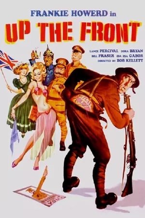 Watch Free Up the Front (1972)