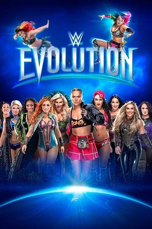 Watch Free WWE Evolution (2018)