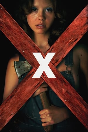 Watch Free X (2022)