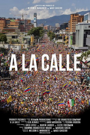 Watch Free A La Calle (2020)