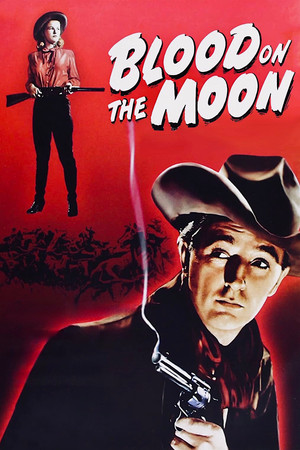 Watch Free Blood on the Moon (1948)