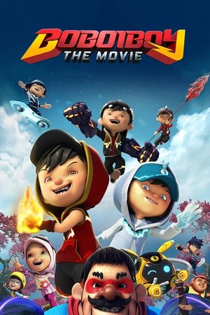 Watch Free BoBoiBoy The Movie (2016)