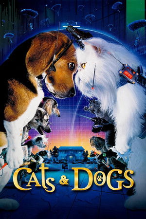 Watch Free Cats & Dogs (2001)