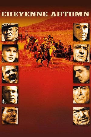 Watch Free Cheyenne Autumn (1964)