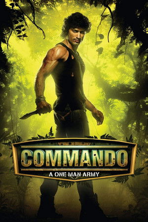 Watch Free Commando (2013)