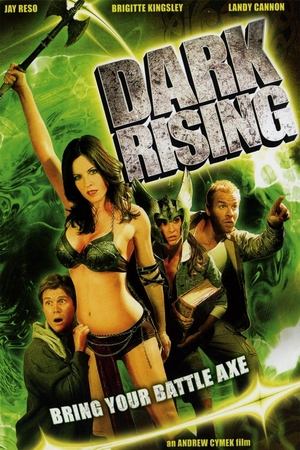 Watch Free Dark Rising: Bring Your Battle Axe (2007)