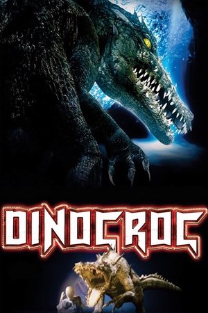 Watch Free Dinocroc (2004)