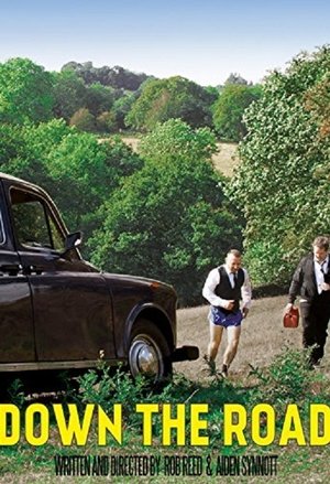 Watch Free Down the Road (2013)