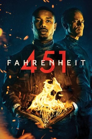 Watch Free Fahrenheit 451 (2018)