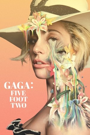 Watch Free Gaga: Five Foot Two (2017)