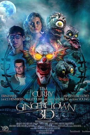 Watch Free Gingerclown (2013)