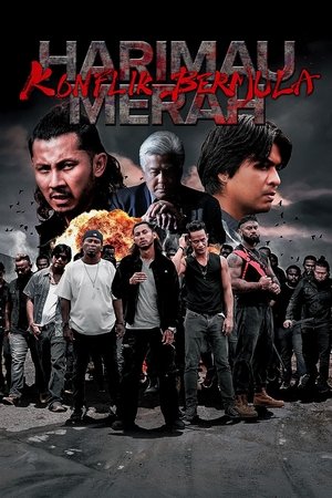 Watch Free Harimau Merah Konflik Bermula (2025)