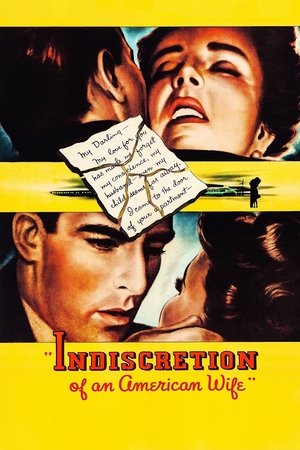 Watch Free Indiscretion of an American Wife (1953)