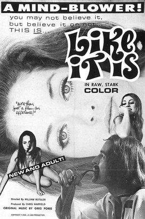 Watch Free Like It Is (1968)