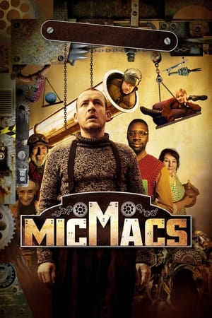 Watch Free Micmacs (2009)