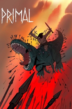 Watch Free Genndy Tartakovskys Primal (2019 )
