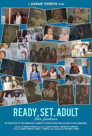 Watch Free Ready Set Adult (The Feature) (2019)