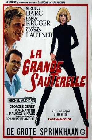 Watch Free La grande sauterelle (1967)
