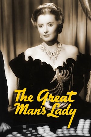 Watch Free The Great Mans Lady (1942)