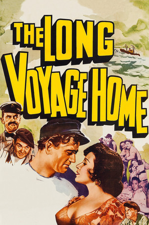 Watch Free The Long Voyage Home (1940)