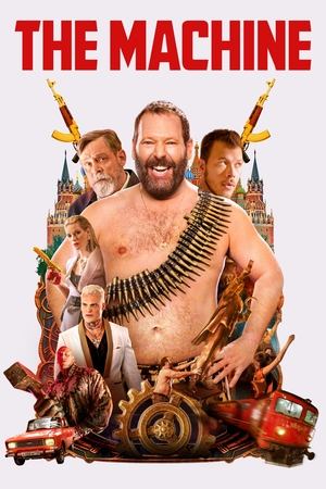 Watch Free The Machine (2023)