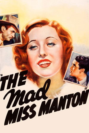 Watch Free The Mad Miss Manton (1938)