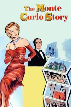 Watch Free The Montecarlo Story (1956)