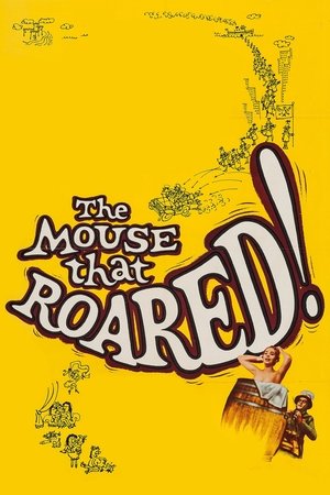 Watch Free The Mouse That Roared (1959)