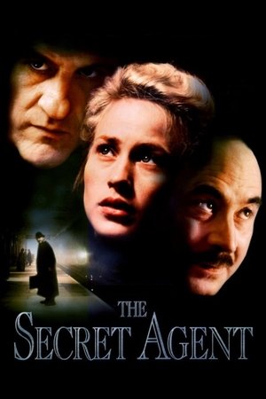 Watch Free The Secret Agent (1996)