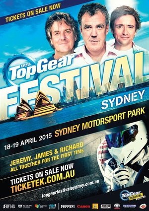 Watch Free Top Gear Festival Sydney (2013)