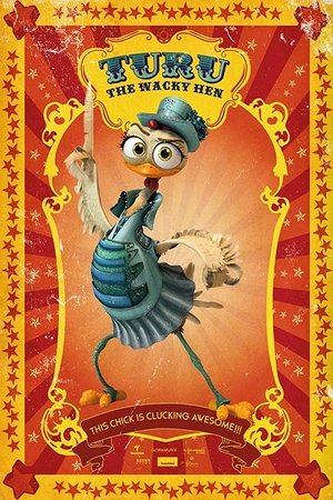 Watch Free Turu, the Wacky Hen (2019)
