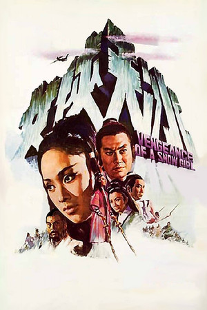 Watch Free Vengeance of a Snowgirl (1971)