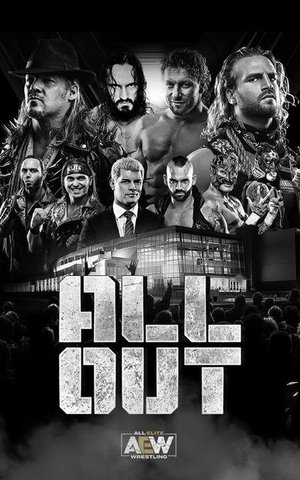Watch Free All Elite Wrestling All Out (2019)