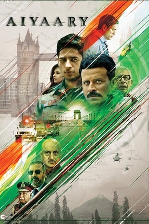 Watch Free Aiyaary (2018)